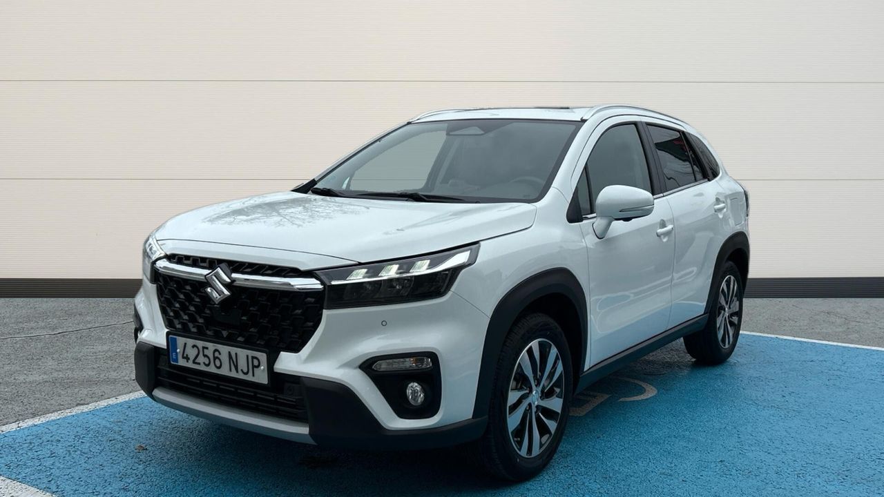 Suzuki SCross 1.4 BOOSTER MHEV S3 129 5P