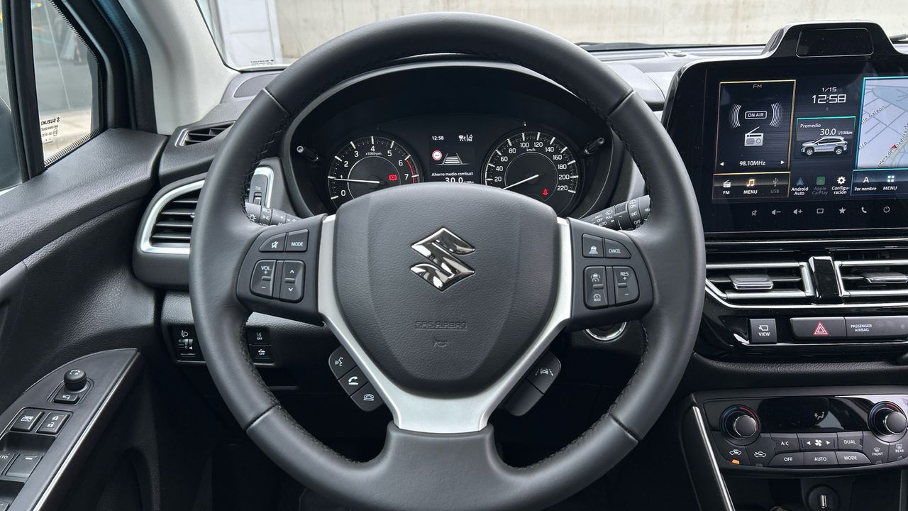 Suzuki SCross 1.4 BOOSTER MHEV S3 129 5P