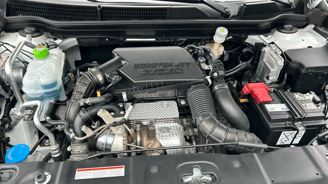 Suzuki SCross 1.4 BOOSTER MHEV S3 129 5P