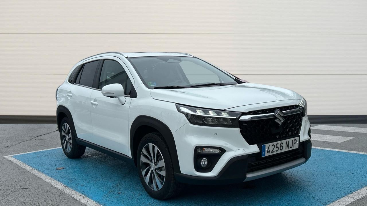 Suzuki SCross 1.4 BOOSTER MHEV S3 129 5P