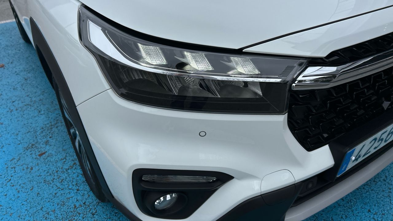 Suzuki SCross 1.4 BOOSTER MHEV S3 129 5P