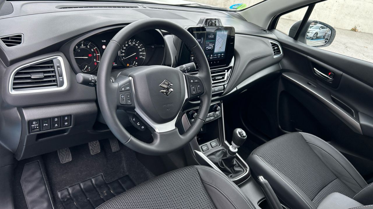 Suzuki SCross 1.4 BOOSTER MHEV S3 129 5P