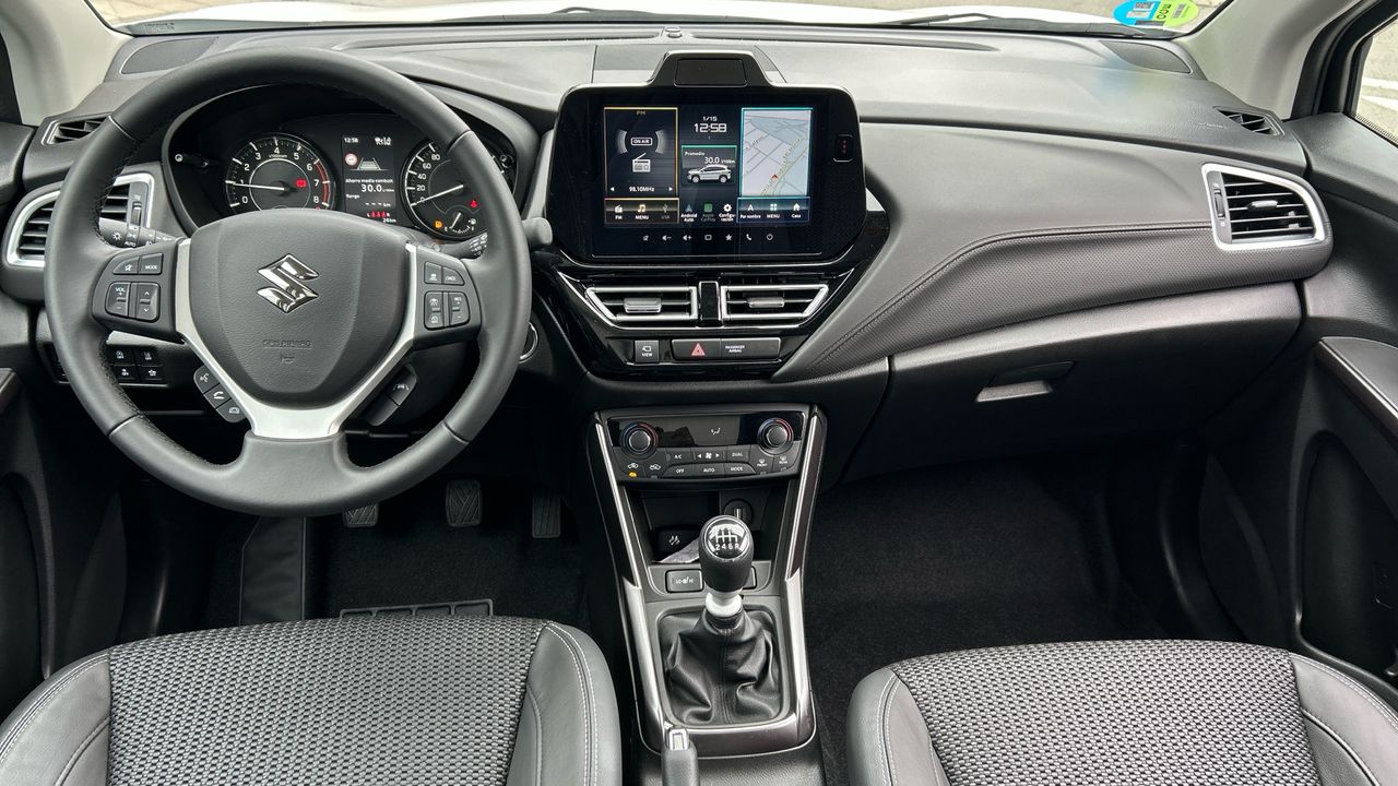 Suzuki SCross 1.4 BOOSTER MHEV S3 129 5P