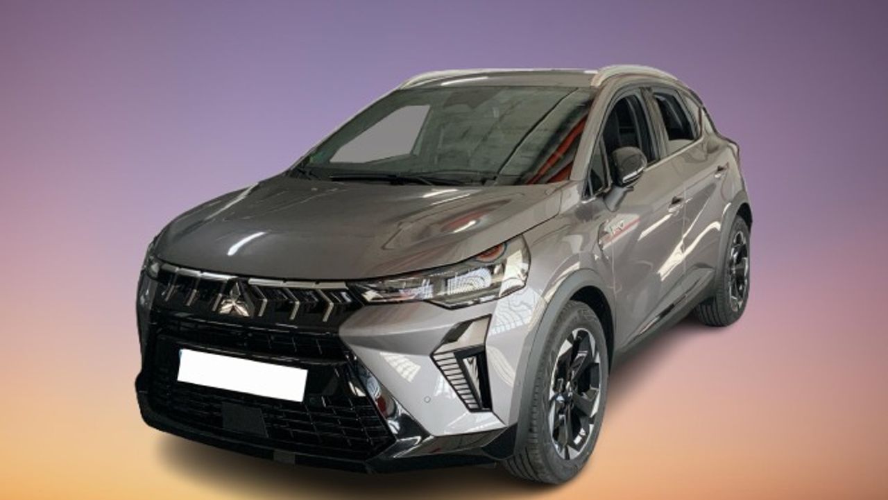 Mitsubishi ASX 1.3 130T MHEV KAITEKI 140 5P