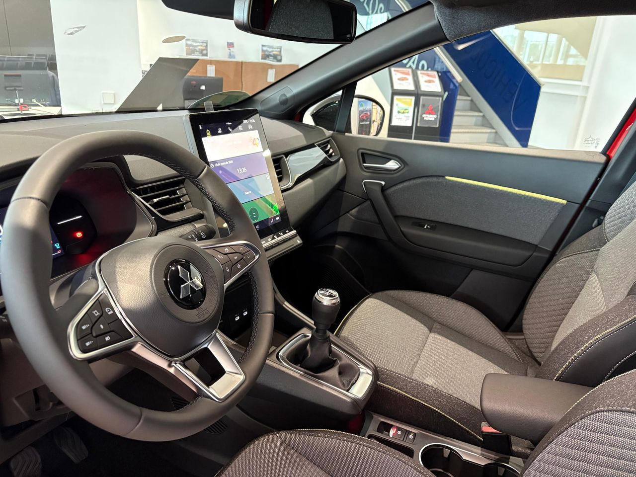 Mitsubishi ASX 1.3 130T MHEV KAITEKI 140 5P