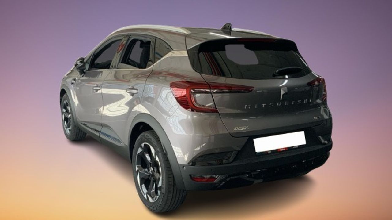 Mitsubishi ASX 1.3 130T MHEV KAITEKI 140 5P