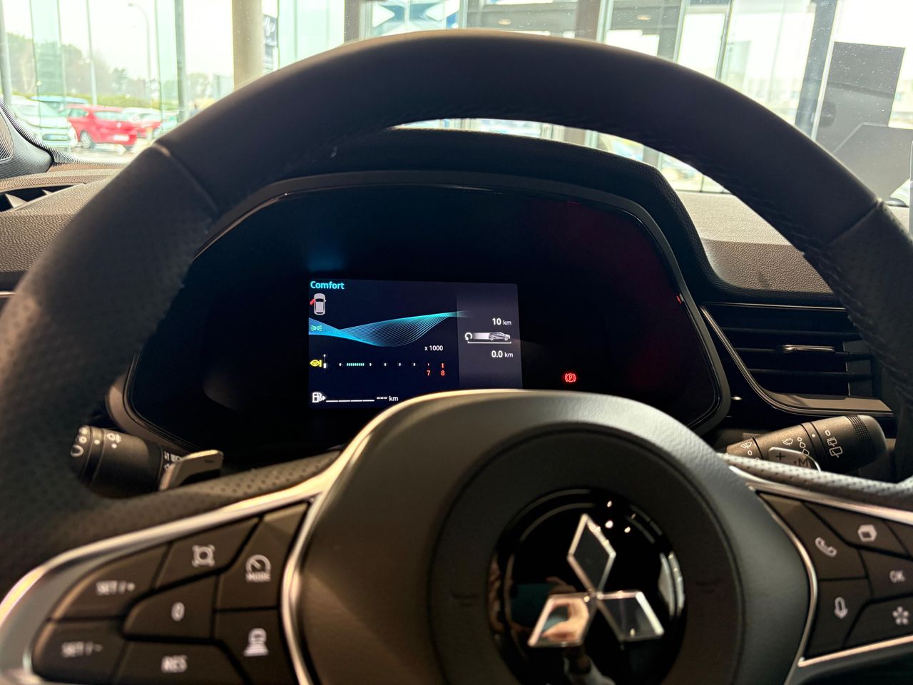 Mitsubishi ASX 1.3 130T MHEV KAITEKI 140 5P