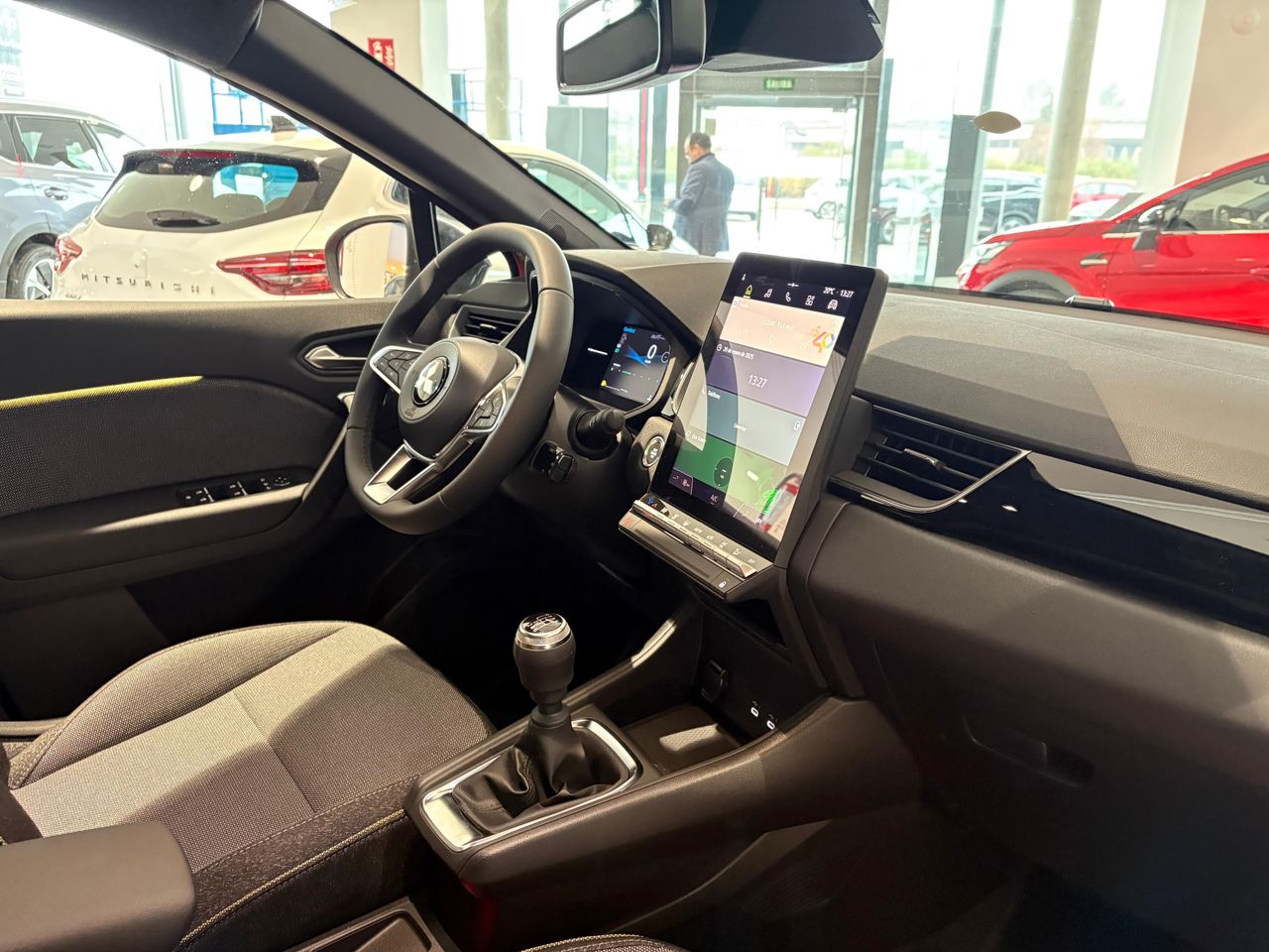 Mitsubishi ASX 1.3 130T MHEV KAITEKI 140 5P