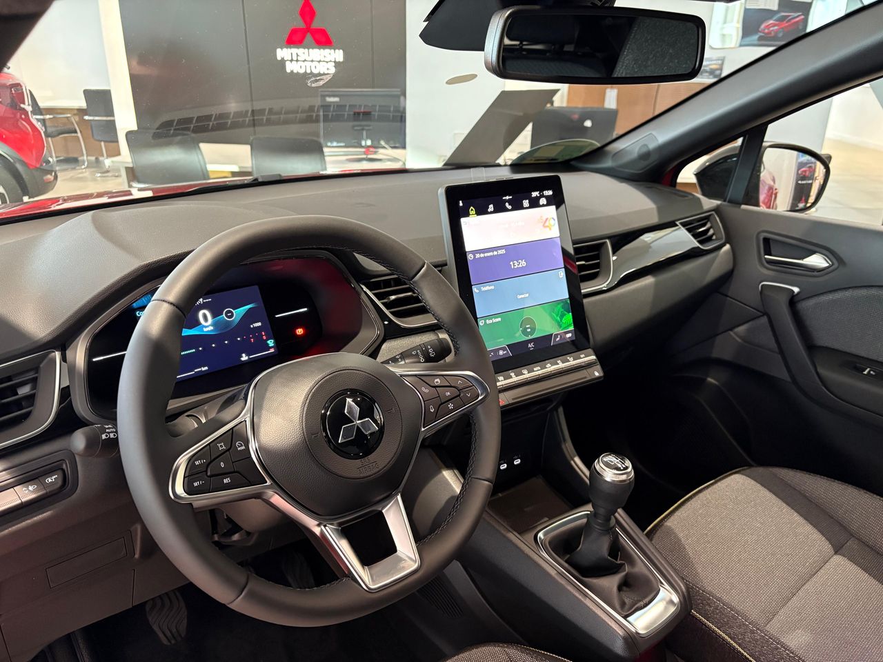 Mitsubishi ASX 1.3 130T MHEV KAITEKI 140 5P