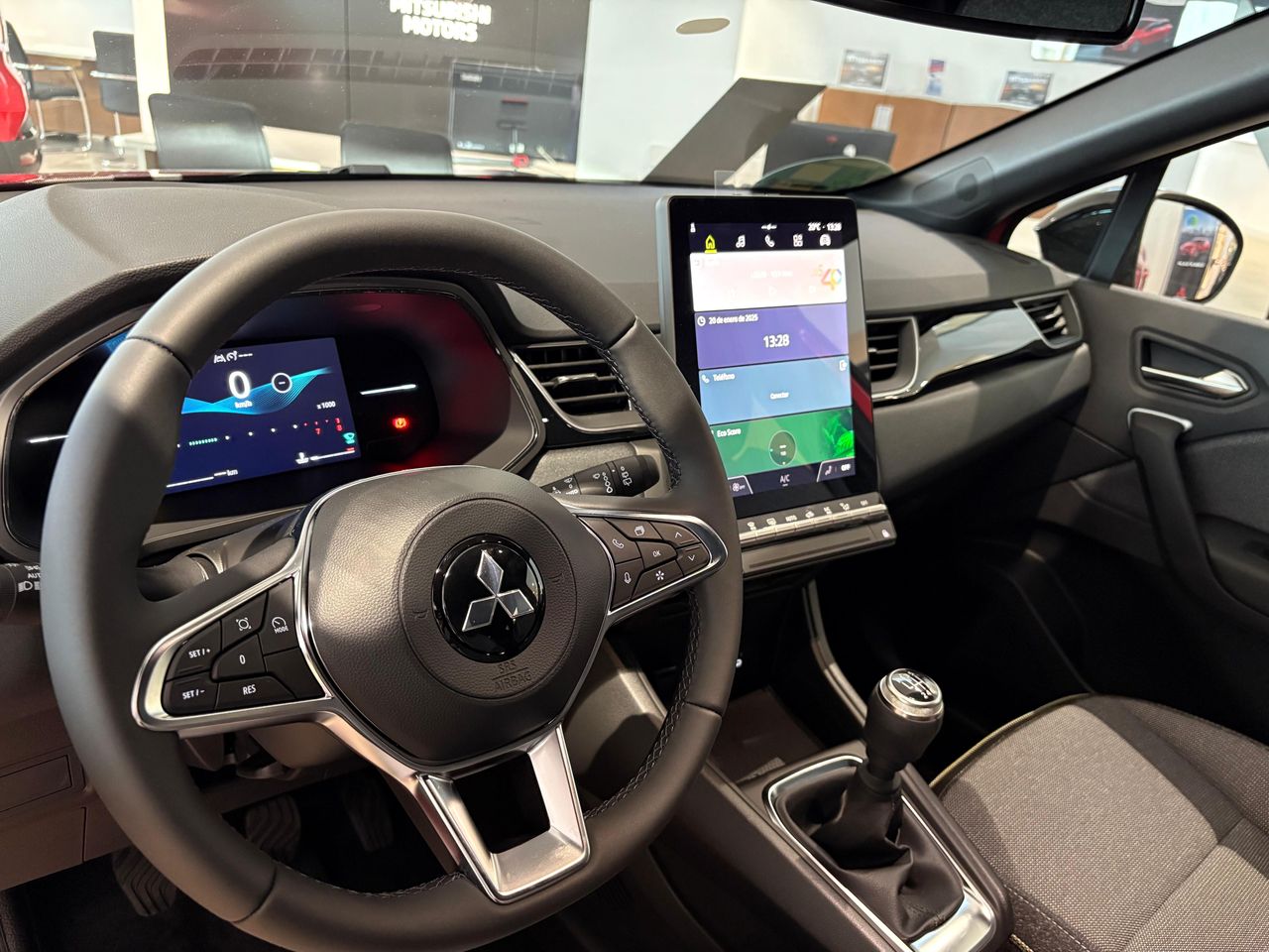 Mitsubishi ASX 1.3 130T MHEV KAITEKI 140 5P