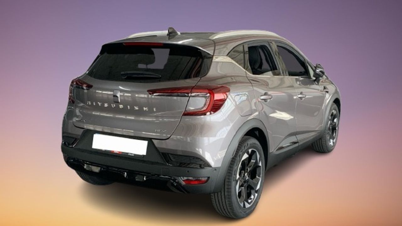 Mitsubishi ASX 1.3 130T MHEV KAITEKI 140 5P