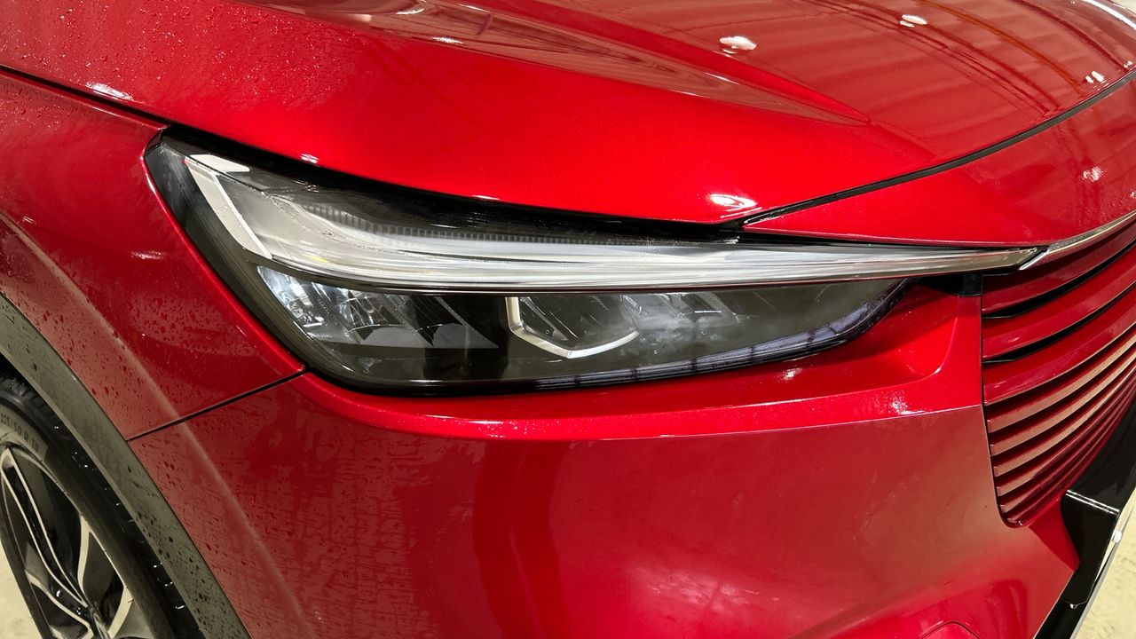 Honda HR-V 1.5 I-MMD HEV ADVANCE CVT 131 5P