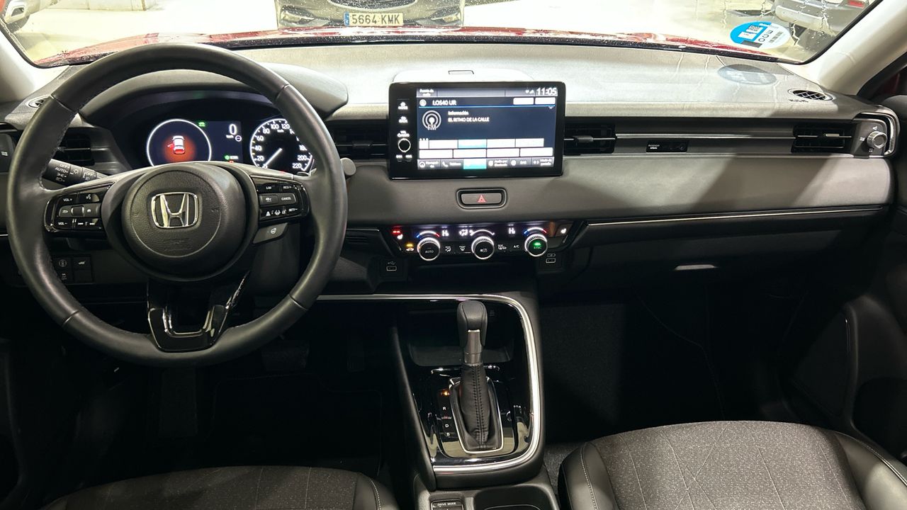 Honda HR-V 1.5 I-MMD HEV ADVANCE CVT 131 5P