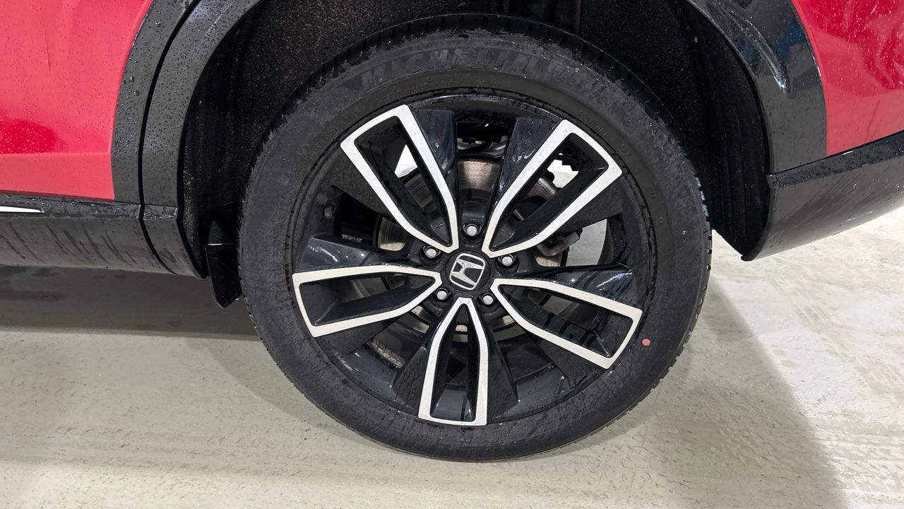 Honda HR-V 1.5 I-MMD HEV ADVANCE CVT 131 5P