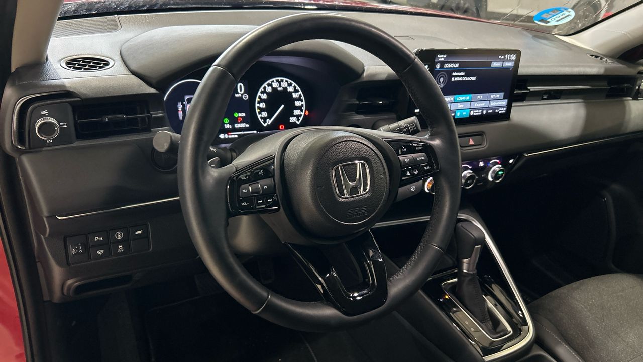 Honda HR-V 1.5 I-MMD HEV ADVANCE CVT 131 5P