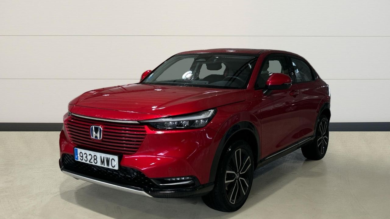 Honda HR-V 1.5 I-MMD HEV ADVANCE CVT 131 5P