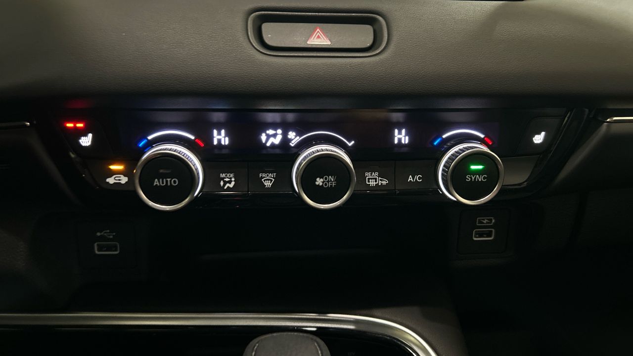 Honda HR-V 1.5 I-MMD HEV ADVANCE CVT 131 5P