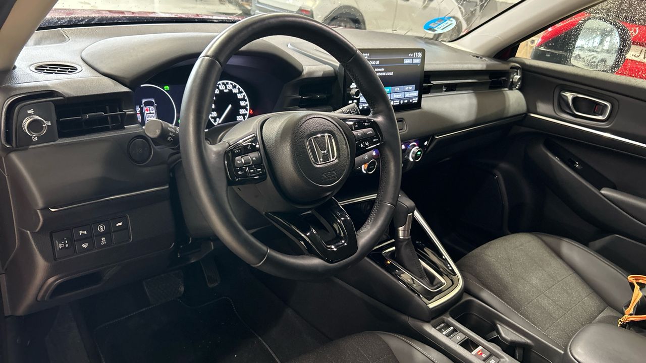 Honda HR-V 1.5 I-MMD HEV ADVANCE CVT 131 5P