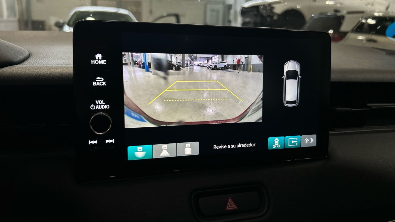 Honda HR-V 1.5 I-MMD HEV ADVANCE CVT 131 5P