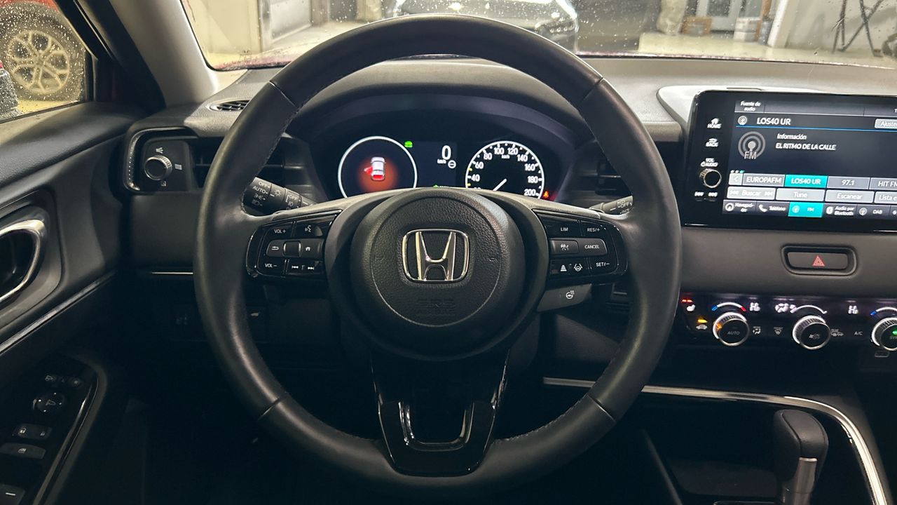 Honda HR-V 1.5 I-MMD HEV ADVANCE CVT 131 5P