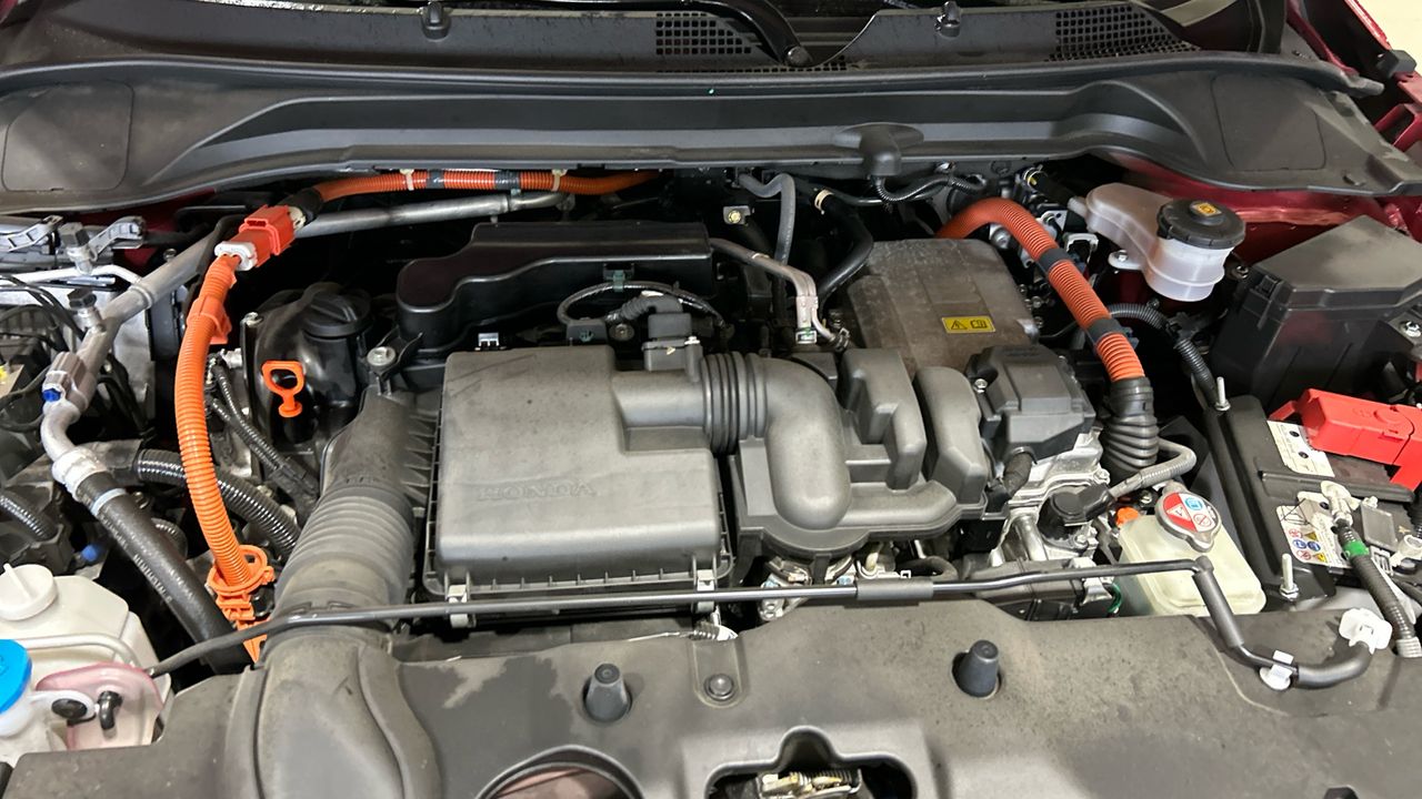 Honda HR-V 1.5 I-MMD HEV ADVANCE CVT 131 5P