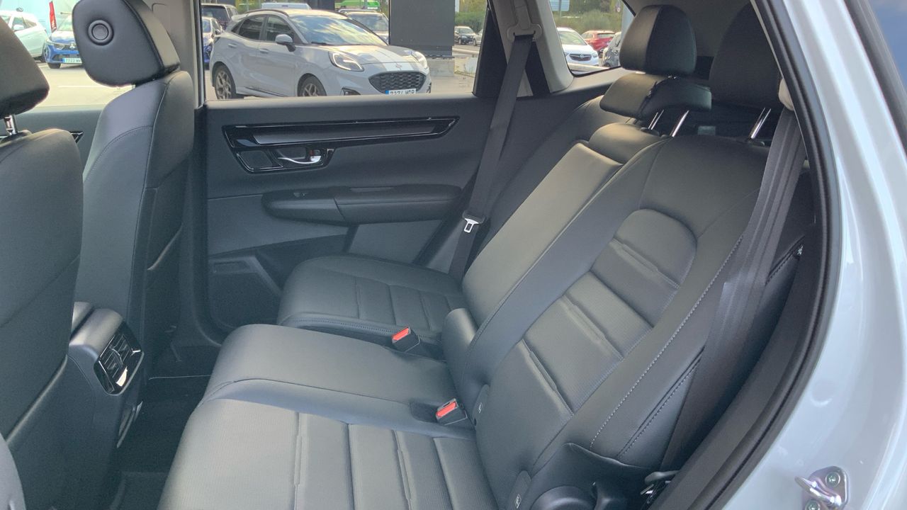 Honda CR-V 2.0 I-MMD HYBRID ELEGANCE CVT 184 5P