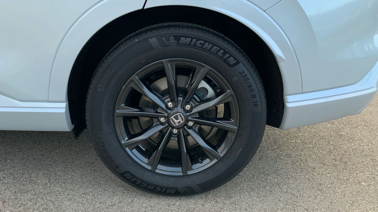 Honda CR-V 2.0 I-MMD HYBRID ELEGANCE CVT 184 5P