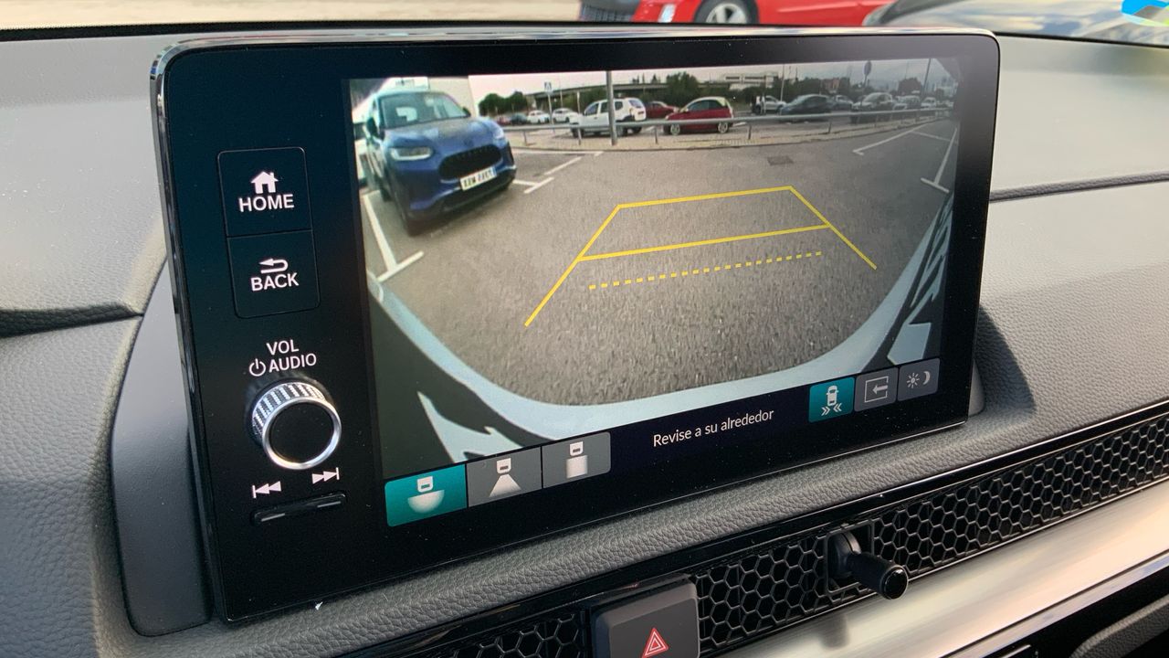 Honda CR-V 2.0 I-MMD HYBRID ELEGANCE CVT 184 5P