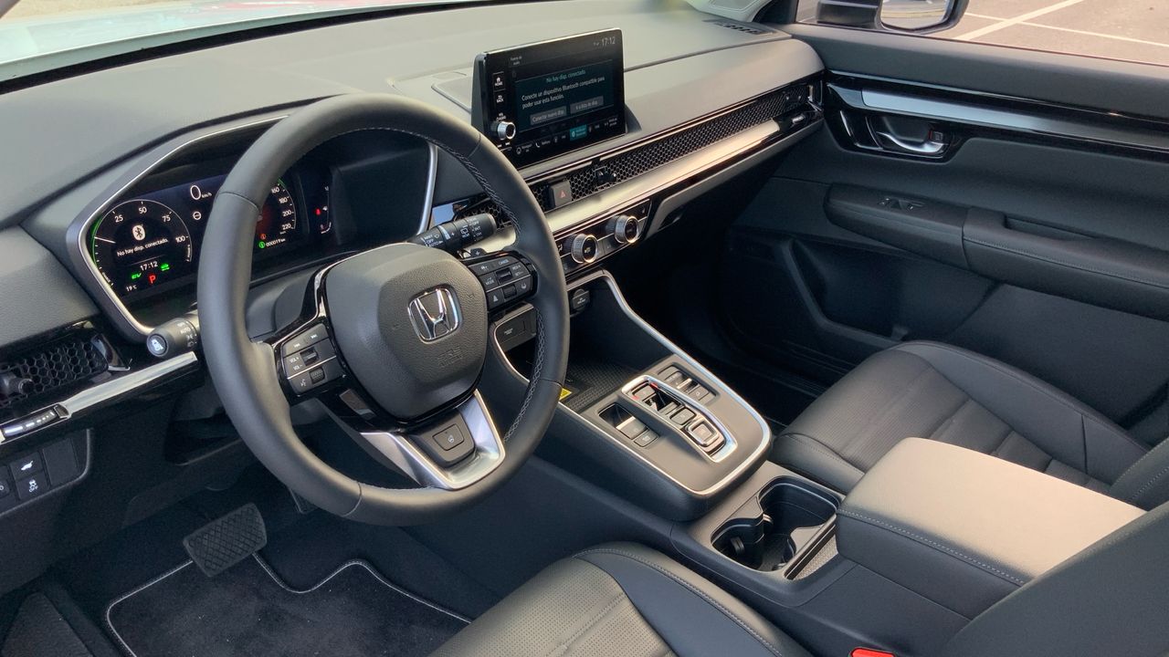 Honda CR-V 2.0 I-MMD HYBRID ELEGANCE CVT 184 5P