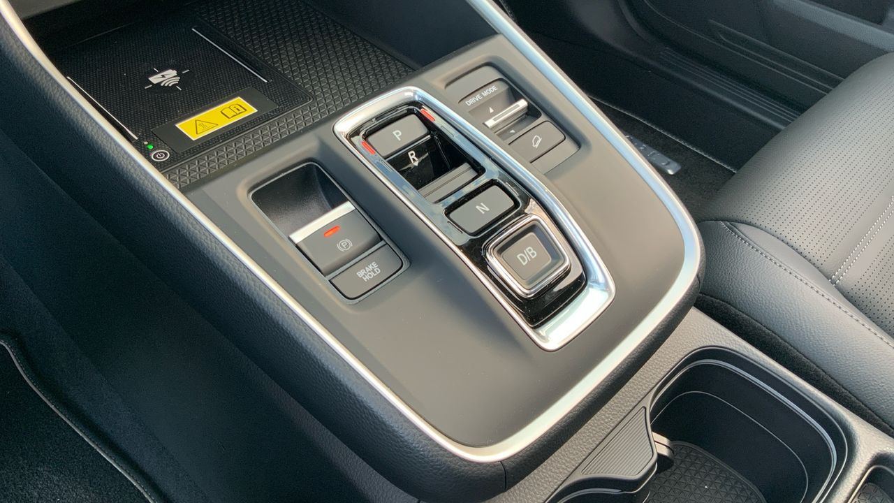 Honda CR-V 2.0 I-MMD HYBRID ELEGANCE CVT 184 5P