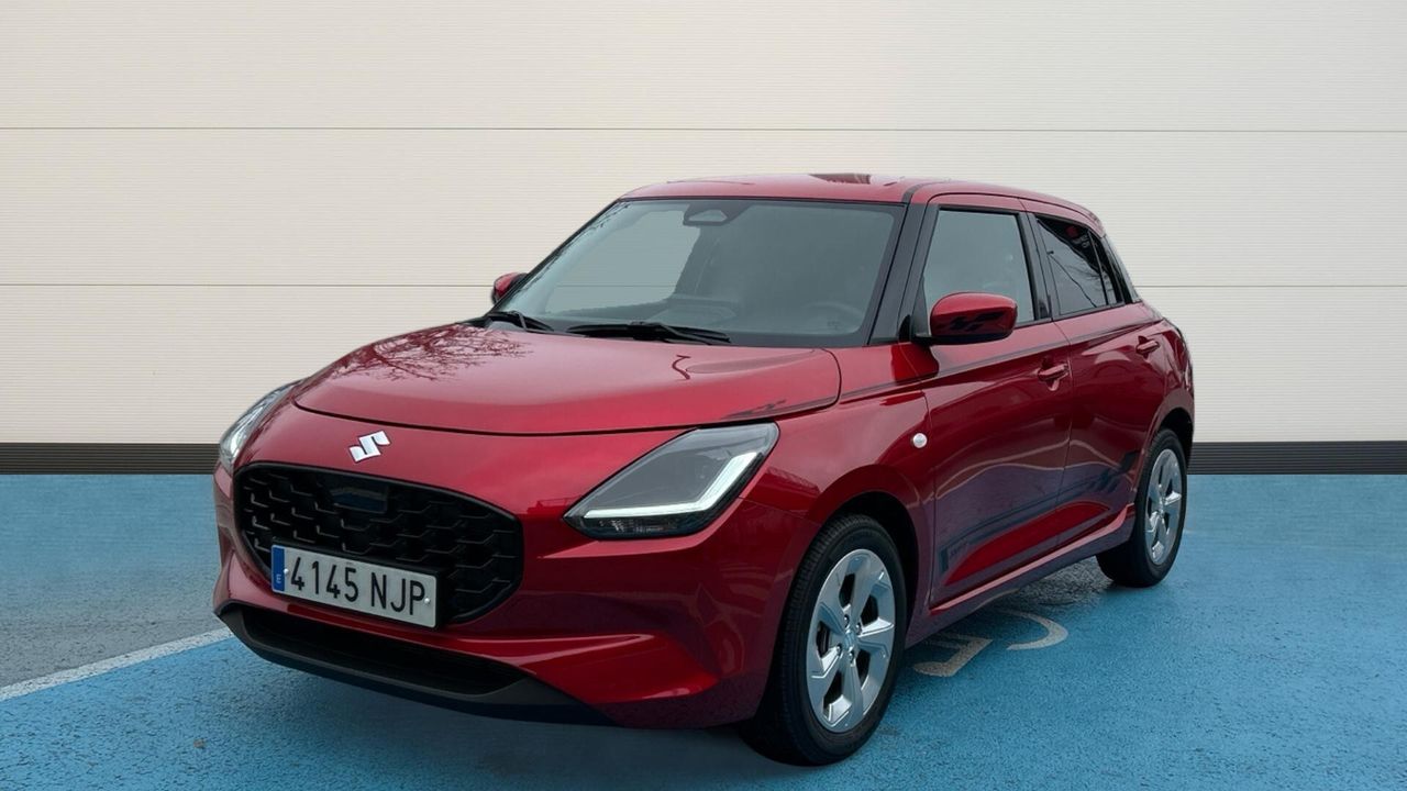 Suzuki Swift 1.2 MILD HYBRID S2 81 5P