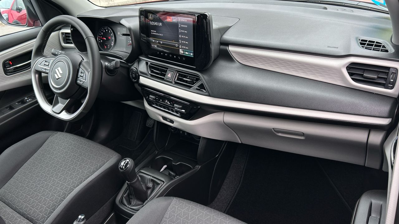 Suzuki Swift 1.2 MILD HYBRID S2 81 5P