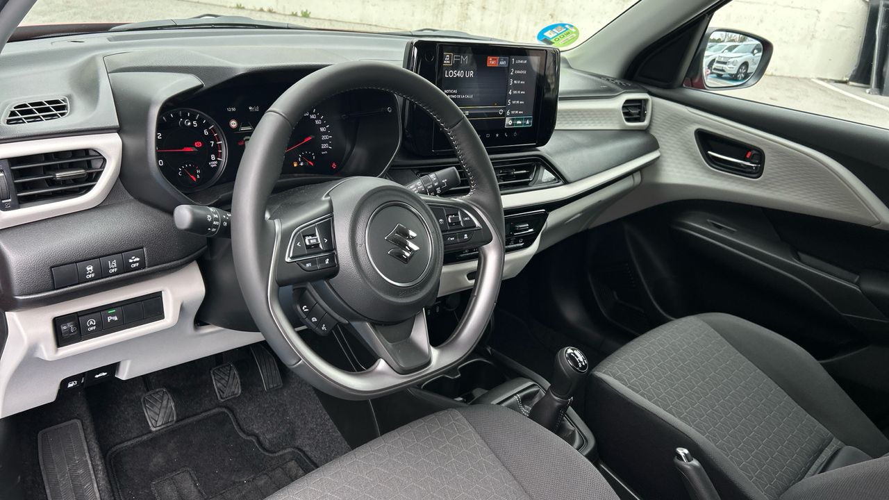 Suzuki Swift 1.2 MILD HYBRID S2 81 5P