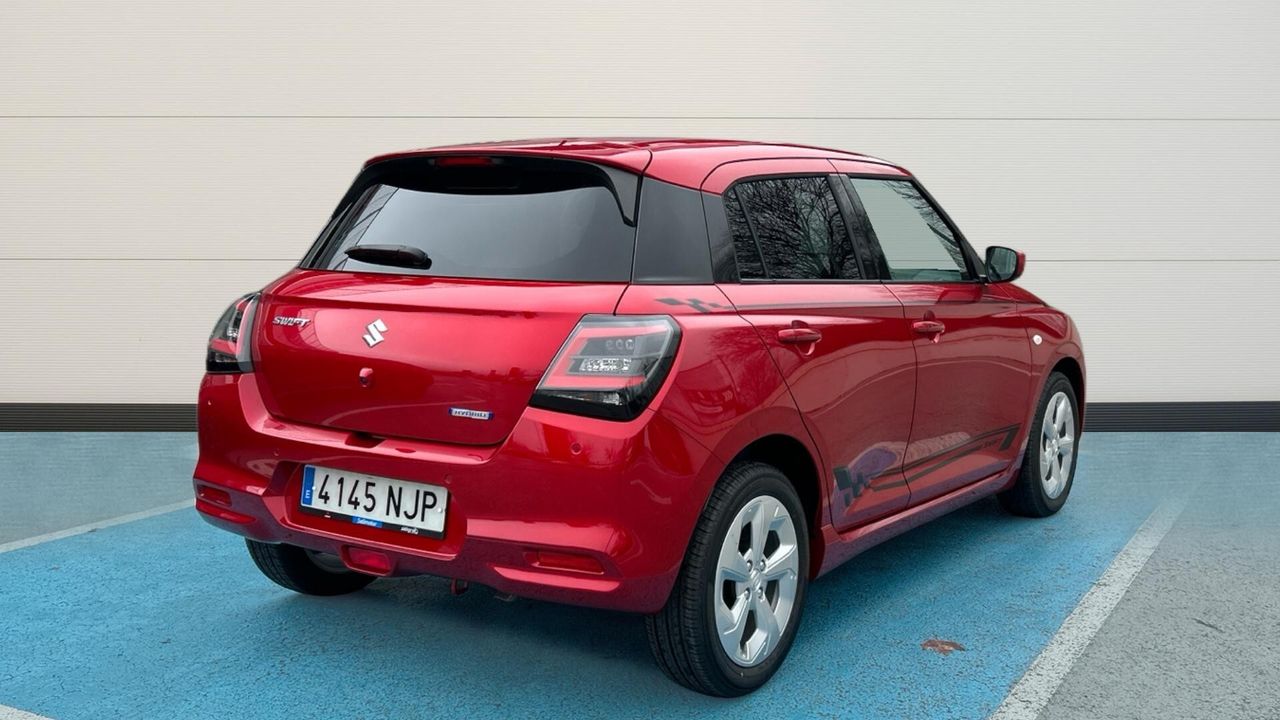 Suzuki Swift 1.2 MILD HYBRID S2 81 5P
