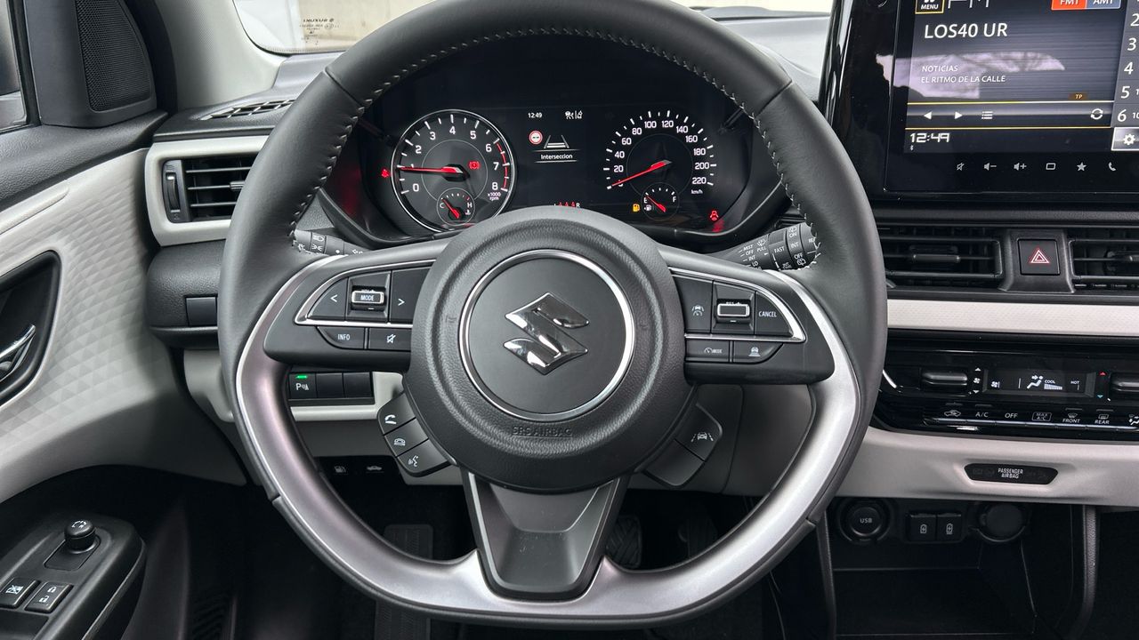 Suzuki Swift 1.2 MILD HYBRID S2 81 5P