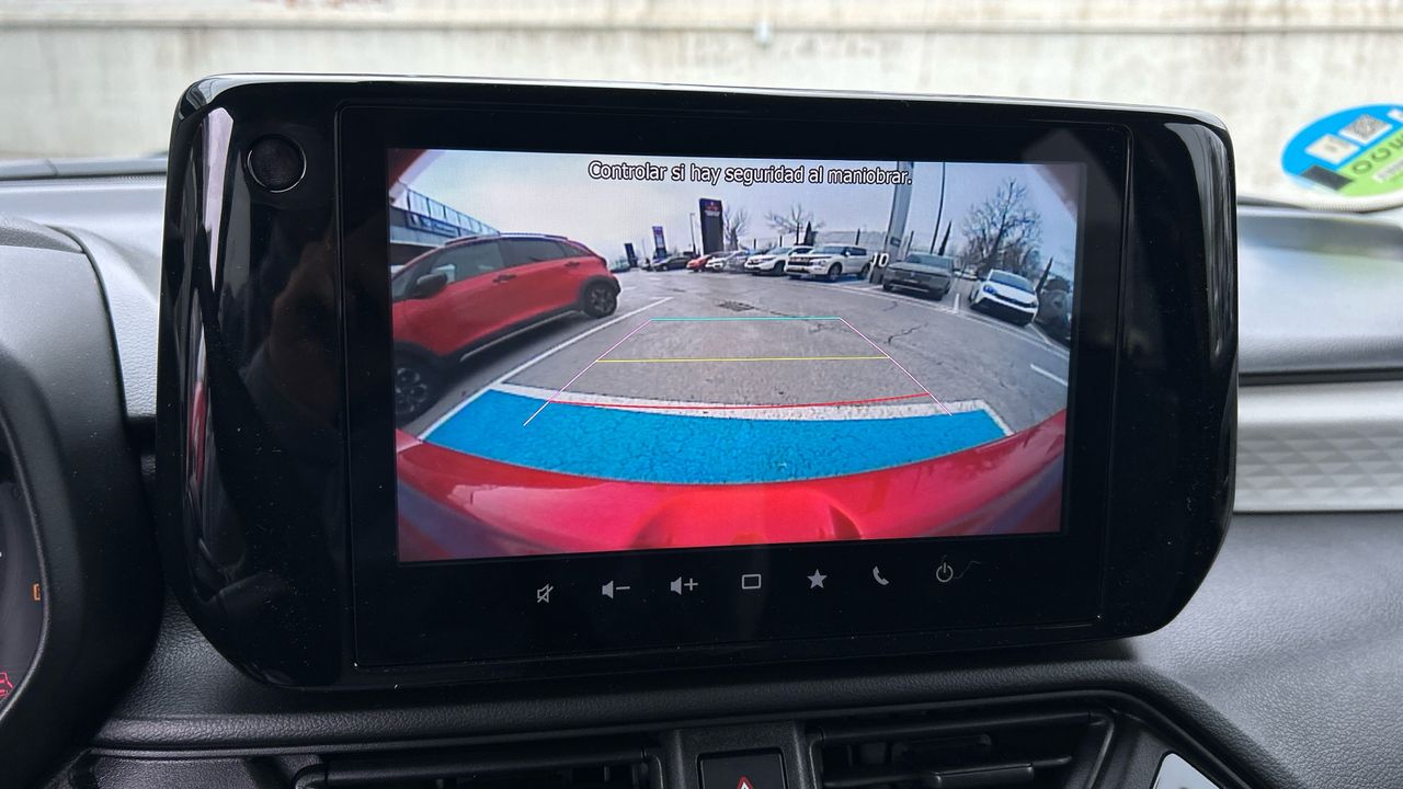 Suzuki Swift 1.2 MILD HYBRID S2 81 5P