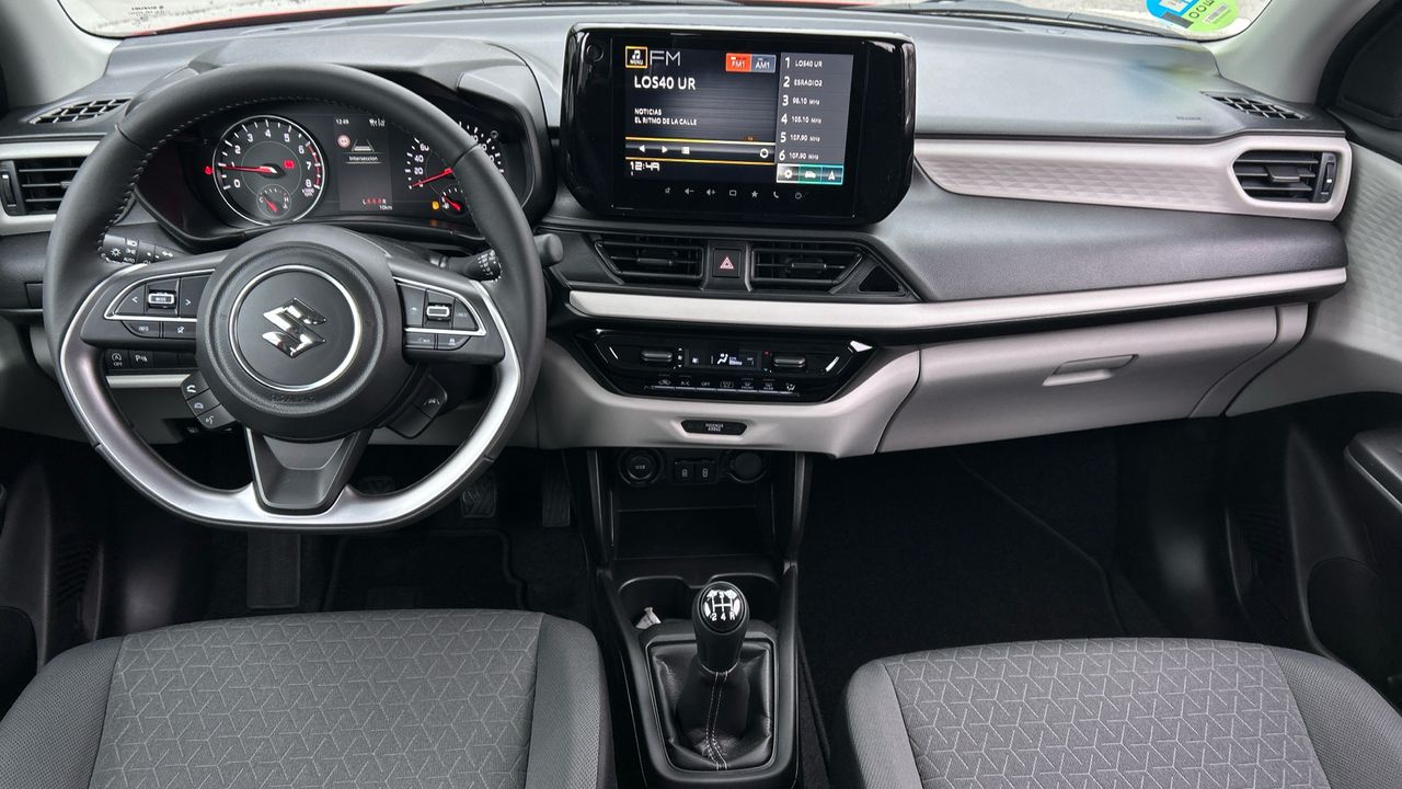 Suzuki Swift 1.2 MILD HYBRID S2 81 5P