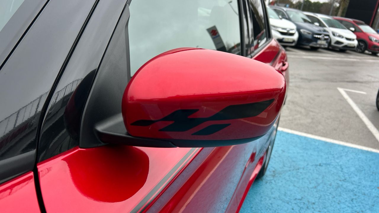 Suzuki Swift 1.2 MILD HYBRID S2 81 5P