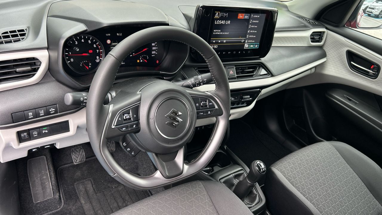 Suzuki Swift 1.2 MILD HYBRID S2 81 5P