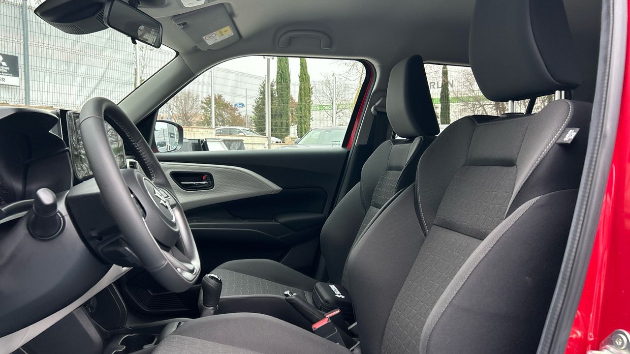 Suzuki Swift 1.2 MILD HYBRID S2 81 5P