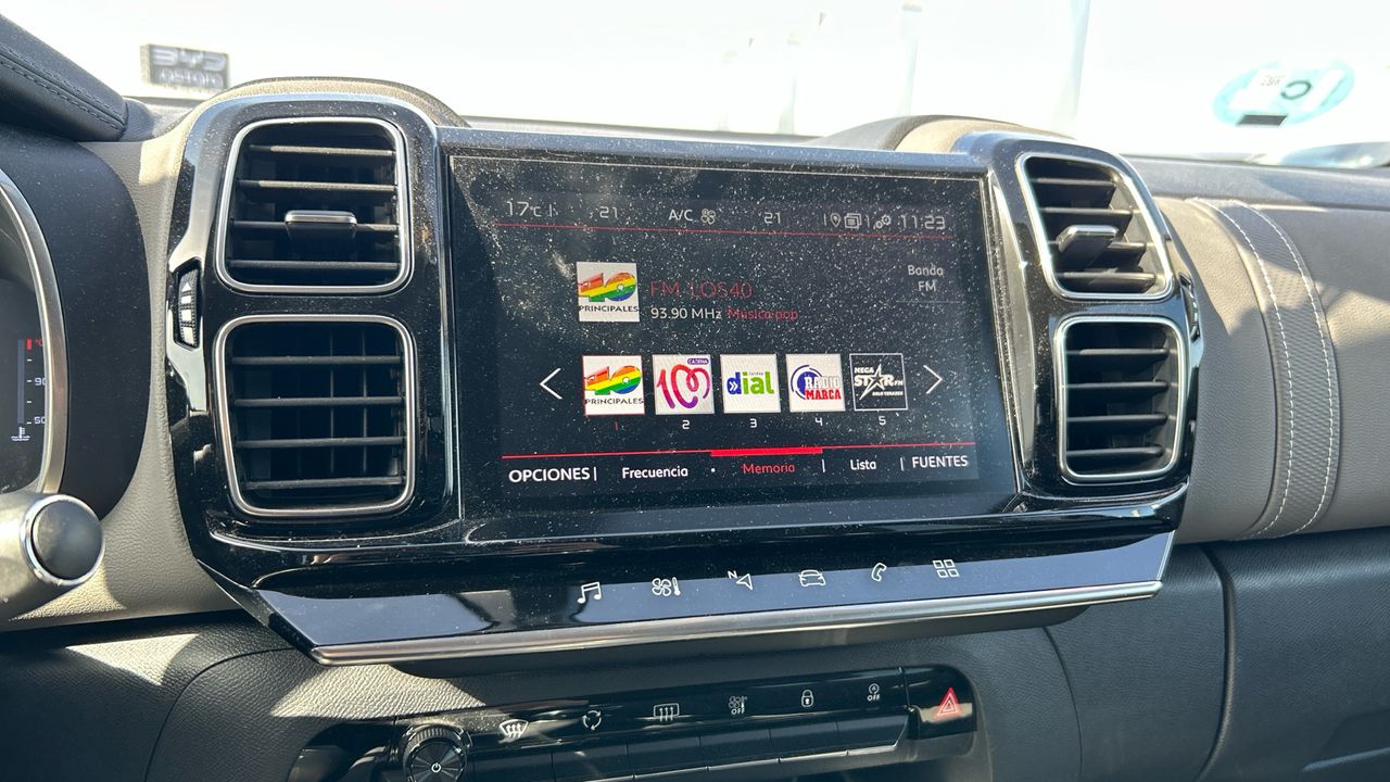 Citroën C5 Aircross 1.5 BLUEHDI 130 S&S C SERIES 131 5P