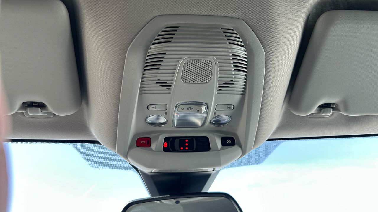 Citroën C5 Aircross 1.5 BLUEHDI 130 S&S C SERIES 131 5P