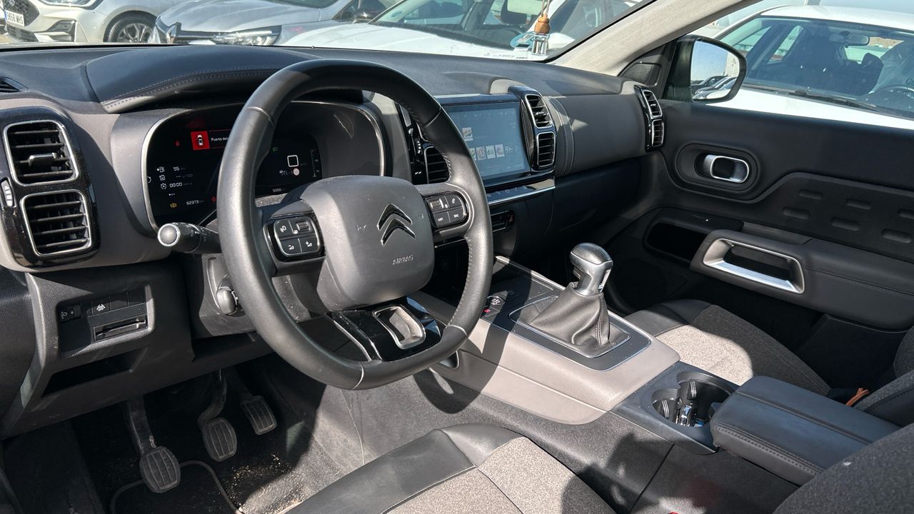 Citroën C5 Aircross 1.5 BLUEHDI 130 S&S C SERIES 131 5P