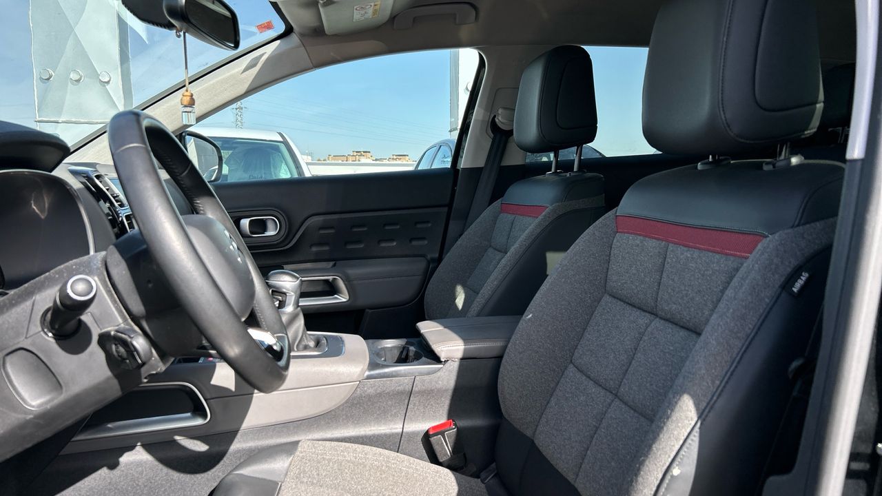 Citroën C5 Aircross 1.5 BLUEHDI 130 S&S C SERIES 131 5P