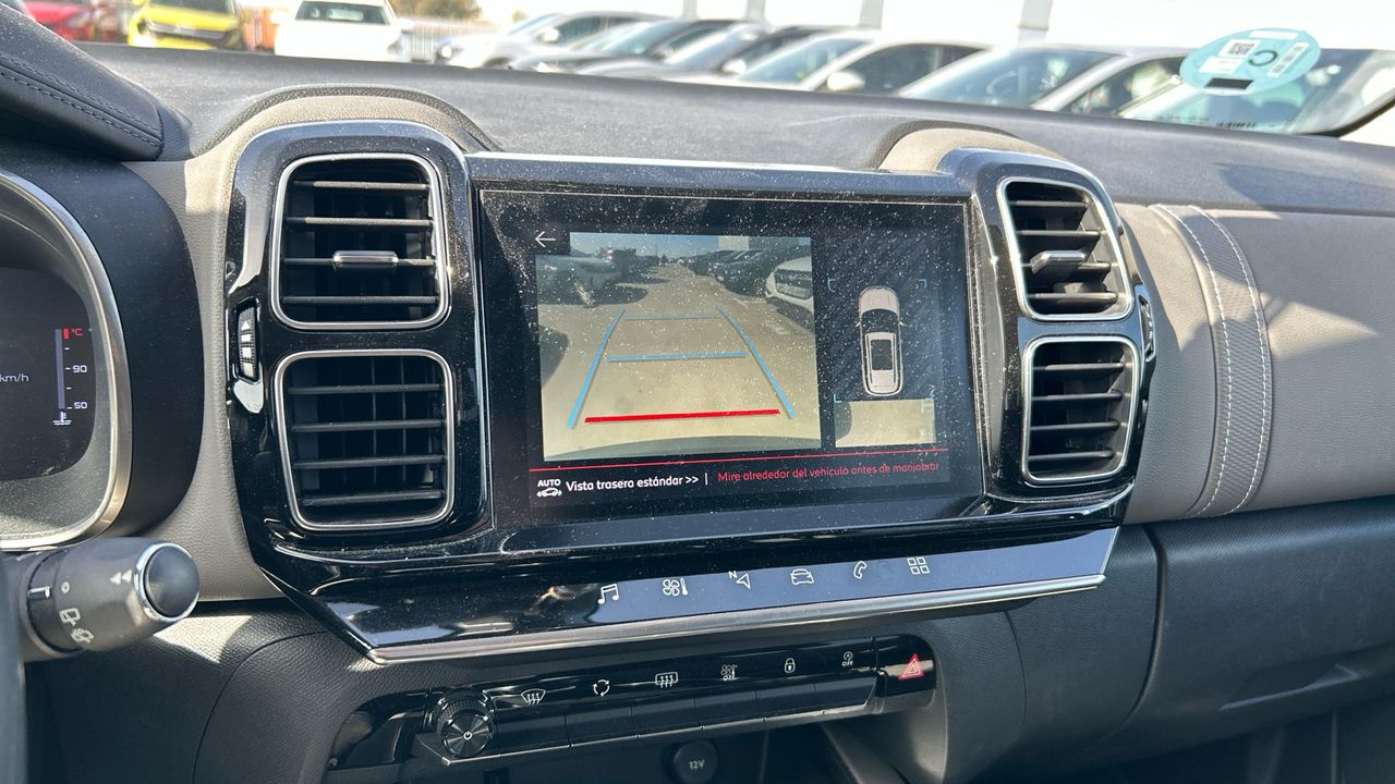 Citroën C5 Aircross 1.5 BLUEHDI 130 S&S C SERIES 131 5P