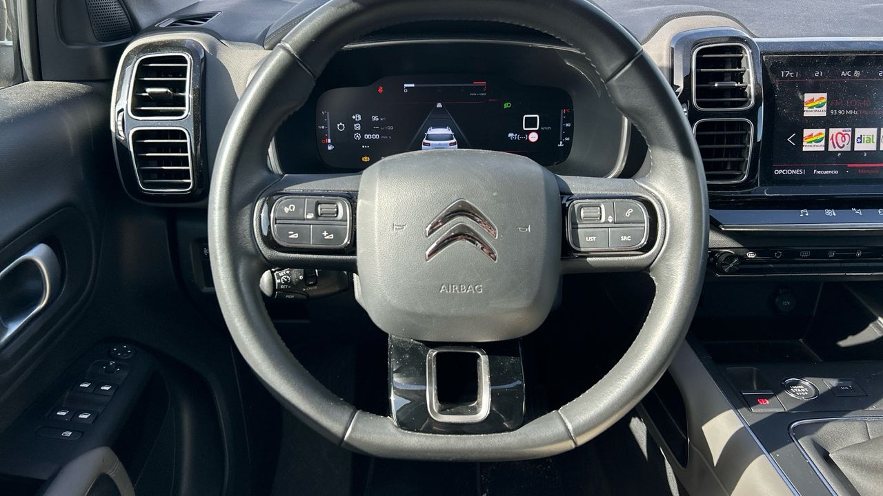 Citroën C5 Aircross 1.5 BLUEHDI 130 S&S C SERIES 131 5P