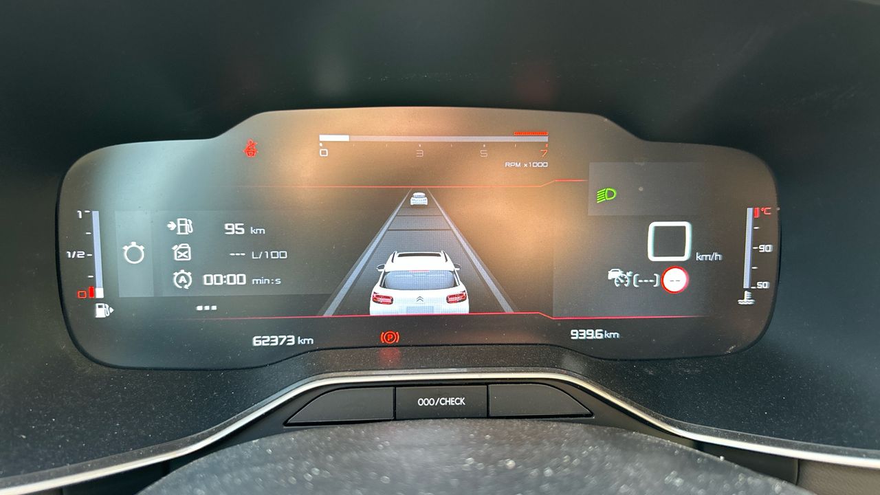 Citroën C5 Aircross 1.5 BLUEHDI 130 S&S C SERIES 131 5P