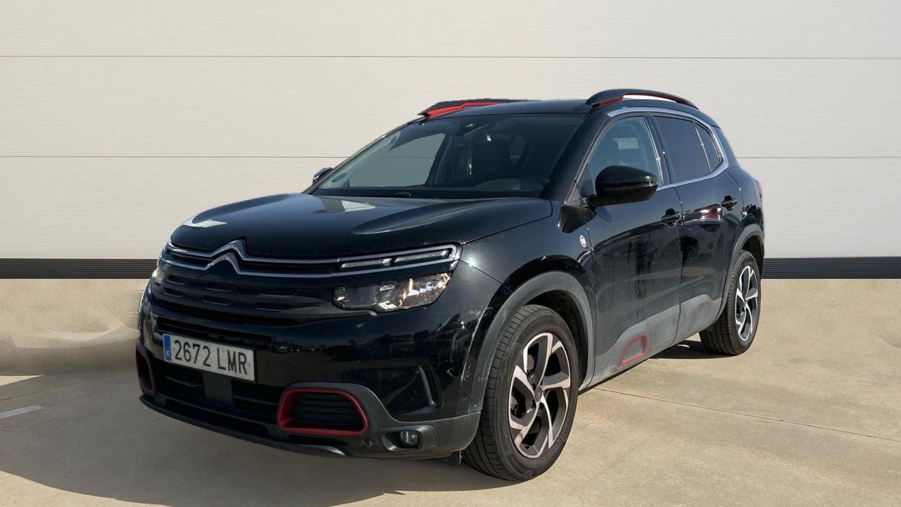 Citroën C5 Aircross 1.5 BLUEHDI 130 S&S C SERIES 131 5P