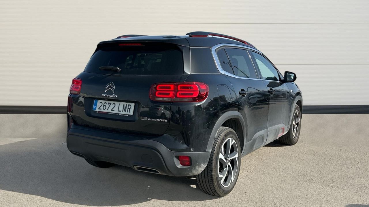 Citroën C5 Aircross 1.5 BLUEHDI 130 S&S C SERIES 131 5P