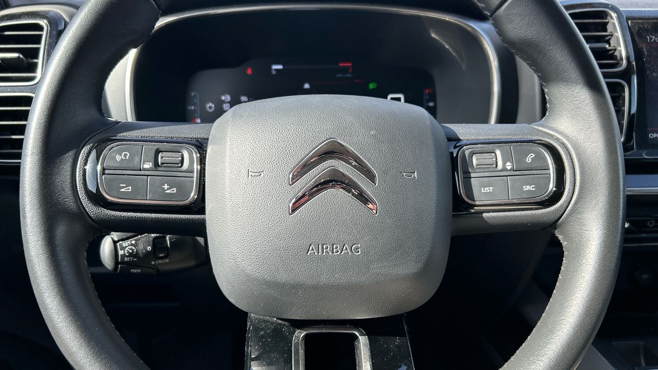 Citroën C5 Aircross 1.5 BLUEHDI 130 S&S C SERIES 131 5P